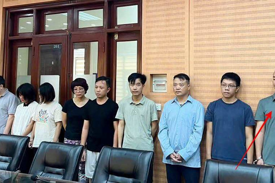 Doanh nhân Đào Minh Phú - người bị khởi tố trong vụ lừa đảo của Shark Bình là ai?