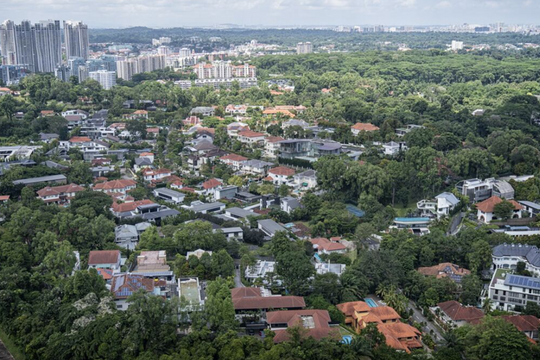 Căn biệt thự trên khu đất hơn 800m2 bán thành công với giá 485 tỷ đồng, người mua là Giám đốc nổi tiếng