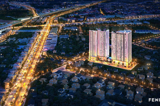 “Một bước về nhà" - Fenica mang đến lời giải an cư đến cộng đồng cư dân trẻ Đông Bắc TP.HCM