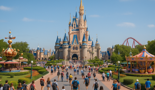 Thành phố đáng sống nhất Việt Nam dự kiến hình thành công viên giải trí đẳng cấp như Disneyland