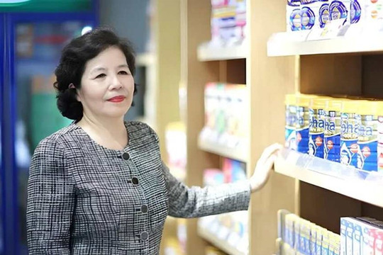 Nữ doanh nhân Việt tiên phong trong cuộc 'cách mạng trắng', 2 lần liên tiếp được tạp chí Mỹ vinh danh