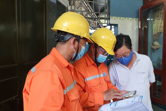 EVN phát cảnh báo về hành vi lừa đảo hoàn toàn mới liên quan thanh toán tiền điện