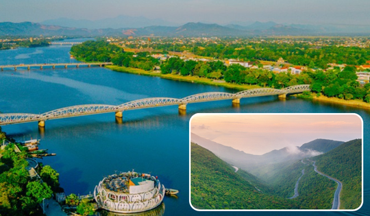 TP trẻ nhất Việt Nam chính thức có khu bảo vệ cảnh quan rộng hơn 7.000ha