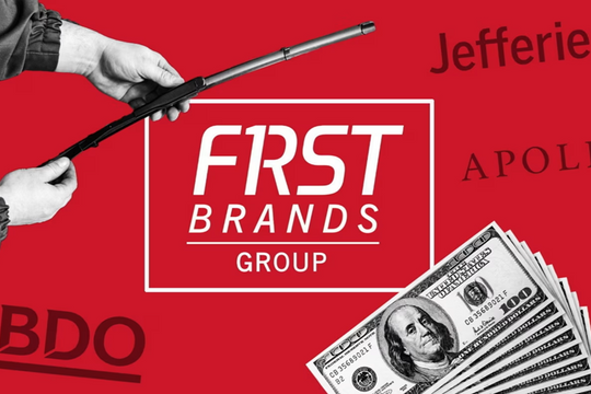 Tập đoàn phụ tùng ô tô lớn nhất cả nước vỡ nợ, mở ra 'hộp đen' có thể đánh sập cả hệ thống tài chính Mỹ