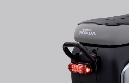 Xe máy điện giá 11,5 triệu đồng của Honda được ví đẹp như SH Mode, rẻ nhất thị trường, thấp hơn hẳn Wave Alpha