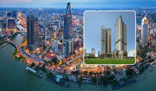 Một doanh nghiệp BĐS có tiếng quyết định đổi trục đầu tư: Nam tiến với loạt dự án trọng điểm