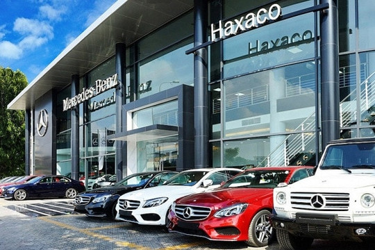 Thương vụ bán đất bất thành, ông trùm phân phối Mercedes-Benz báo lãi 'bốc hơi' 99%