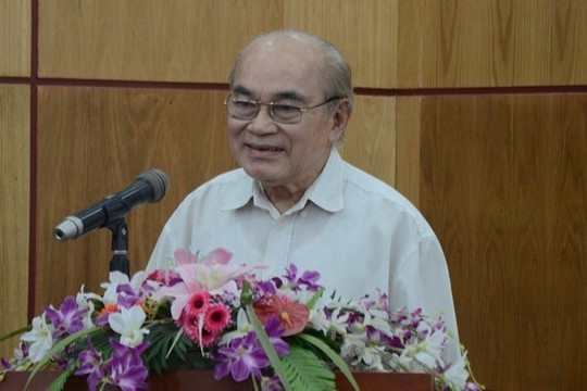 Nhà cải cách của giáo dục đại học Việt Nam qua đời