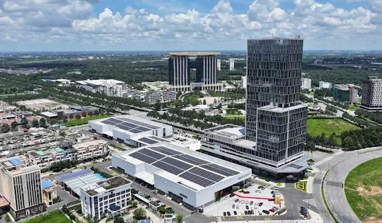 Bất động sản Bình Dương cũ bùng nổ: Chung cư tăng giá gấp 2-3 lần, nguồn cung sôi động