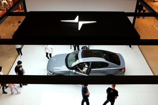 Thương hiệu xe điện cao cấp được sáng lập bởi Volvo đóng toàn bộ các showroom tại Trung Quốc, chuyển sang bán online