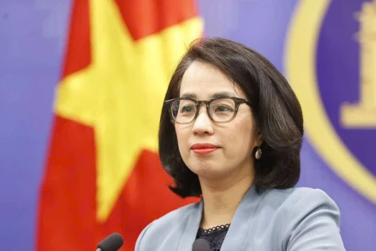 Việt Nam sẵn sàng đóng góp vào nỗ lực tái thiết Dải Gaza