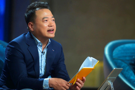 Từng răn đe 'coi nhẹ kế toán là sai lầm lớn nhất của startup', Shark Bình nay lại bị bắt vì tội vi phạm quy định về kế toán thế nào?
