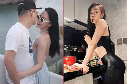 Cuộc hôn nhân hơn hai năm của Shark Bình và Phương Oanh