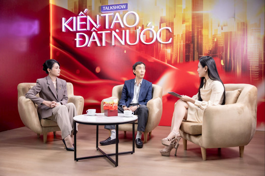 Bất động sản - nguồn lực tạo hạ tầng "mềm" cho trung tâm tài chính trong tương lai