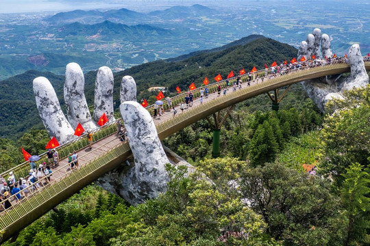 Thành phố đáng sống nhất Việt Nam được 'rót' gần 10.000 tỷ, bến du thuyền dọc loạt sông lớn sắp lộ diện