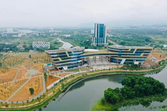 GRDP bình quân đầu người Hà Nội đạt 7.200 USD/năm, đầu tàu phát triển vùng Đồng bằng sông Hồng