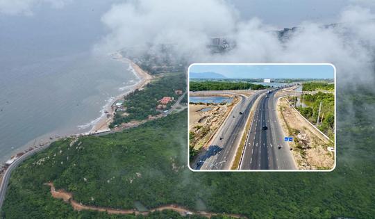TP giàu nhất Việt Nam sắp hoàn thiện tuyến đường ven biển 7.000 tỷ, nối thông với xứ sở ngàn hoa