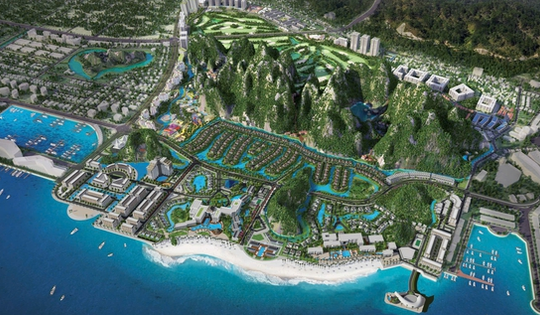Việt Nam sắp triển khai siêu tổ hợp du lịch nghỉ dưỡng 25.000 tỷ, tọa lạc tại đặc khu kinh tế đầu tiên của cả nước