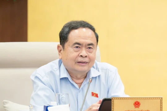 'Tham nhũng không còn xử lý nhẹ mà xử rất nghiêm, kể cả cán bộ cấp cao'