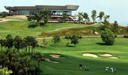 Công ty con của Vinhomes làm khu đô thị sân golf hơn 11.000 tỷ tại Hải Phòng