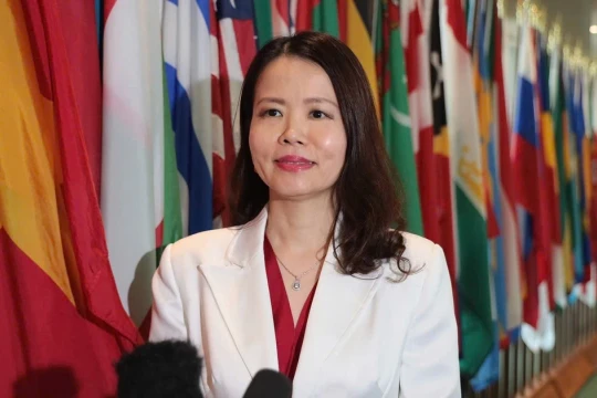 Việt Nam tái đắc cử Hội đồng Nhân quyền Liên Hợp Quốc với số phiếu cao nhất khu vực