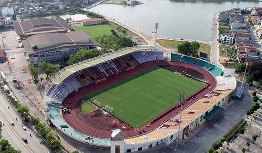 Việt Nam sắp có sân vận động sức chứa 35.000 chỗ ngồi đạt chuẩn quốc tế