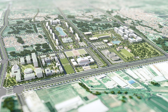 ĐH ‘khó ra nhất Việt Nam’ sắp mở thêm phân hiệu mới, quy mô dự kiến 30.000 người học