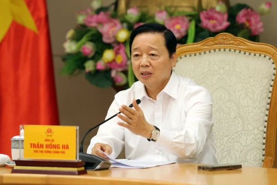 Chính phủ yêu cầu chuẩn hóa cơ sở dữ liệu đất đai, xóa chênh lệch 'giá nhà nước - giá thị trường'