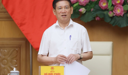 Phó Thủ tướng ra chỉ đạo ‘nóng’ siết chặt phòng, chống rửa tiền trên sàn bất động sản