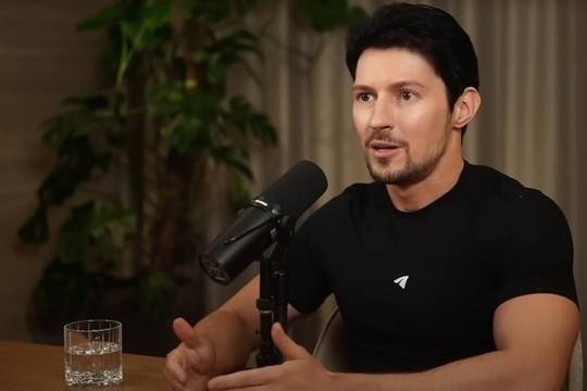 ‘CEO lập dị’ Telegram: Hứa để lại tài sản cho hơn 100 con, làm việc trái ngược các tỷ phú công nghệ và dành nửa ngày cho một thói quen giống bất kỳ người thường nào