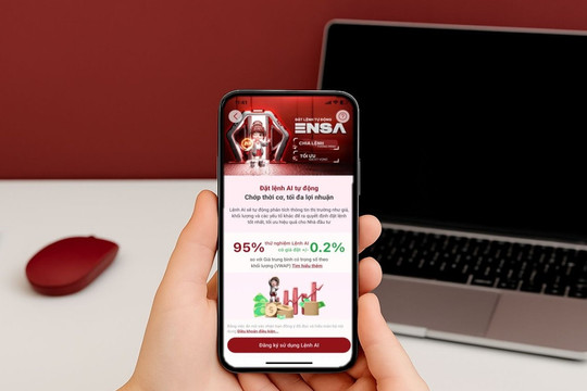 DNSE ghi nhận doanh thu và lợi nhuận kỷ lục kể từ khi về tay chủ mới