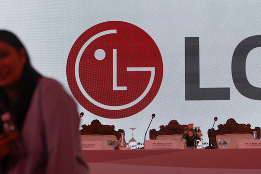 Cổ phiếu tăng gần 50%, LG Electronics Ấn Độ có vốn hóa lớn hơn cả công ty mẹ Hàn Quốc