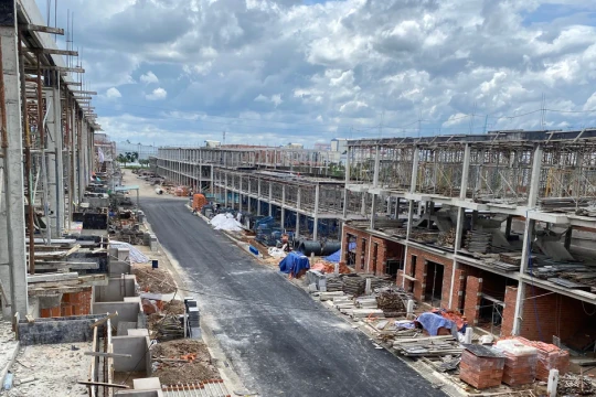 Thanh khoản thị trường BĐS sẽ phân hóa