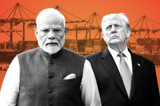 Nóng: Ông Trump tuyên bố một quốc gia châu Á sẽ 'cắt đứt' giao dịch dầu mỏ với Nga, thị trường năng lượng toàn cầu biến động