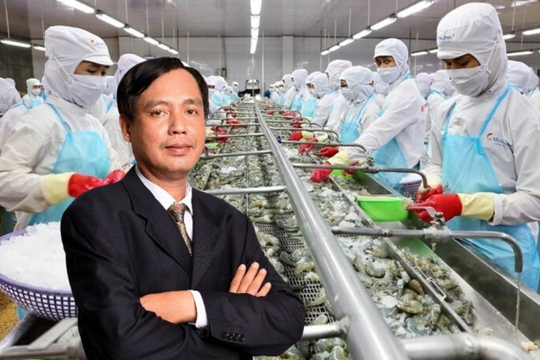 Tổng Giám đốc Thực phẩm Sao Ta (FMC) xin nghỉ việc