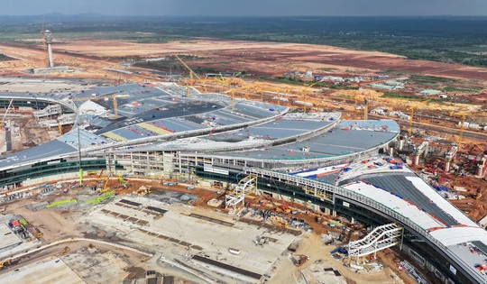 Kiến nghị mới nhất của Vietnam Airlines về phương án khai thác tại hai sân bay lớn bậc nhất Việt Nam