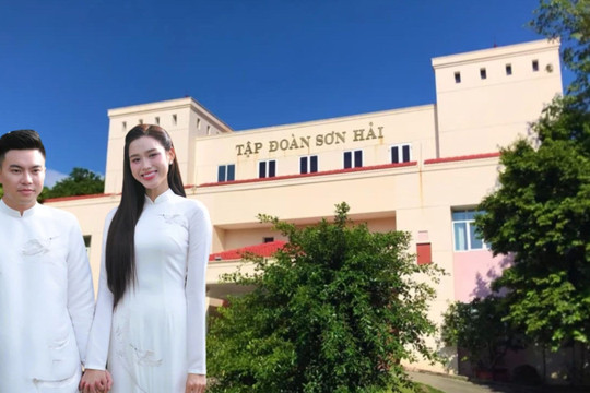 Tập đoàn Sơn Hải nhà chồng sắp cưới Hoa hậu Đỗ Thị Hà gây sốc khi trả lương thưởng cho nhân viên: Lái xe ủi, xe ben hơn 300 triệu, kỹ sư hơn 500 triệu, quản lý 1,4 tỷ đồng một năm