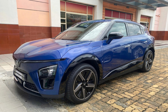 Bán Mazda CX-5 để mua VinFast VF 7, chủ xe sau 3 tháng sử dụng nói thật về chất lượng xe, công khai luôn số tiền lớn lên tới 100 triệu