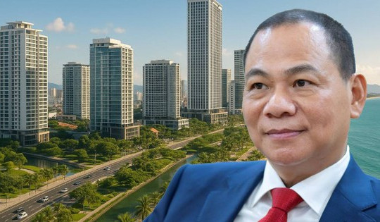 Vingroup sẽ góp mặt trong dự án siêu đô thị sinh thái ven biển sát sườn cao tốc đắt nhất Việt Nam