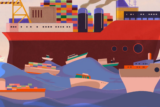 Trung Quốc mất 370 tỷ USD mỗi năm vì chính sách công nghiệp tạo ra cảnh dư thừa xe điện và robot