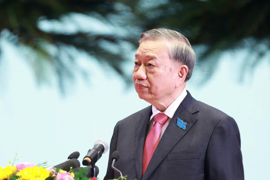 Tổng Bí thư Tô Lâm: Hà Nội cần vừa giữ hồn Thăng Long, vừa vươn tầm đô thị sáng tạo kết nối toàn cầu