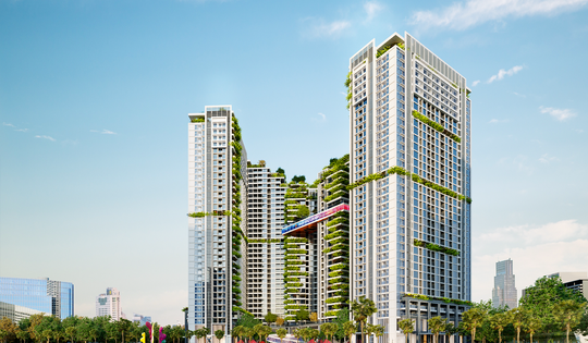 Nam Mê Kông chính thức thay thế Becamex làm khu liên hợp công nghệ hơn 3.700 tỷ tại TP. HCM