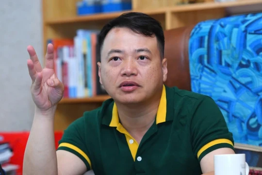 Công ty bất động sản do Shark Bình là 'cha đẻ' gian lận, mập mờ