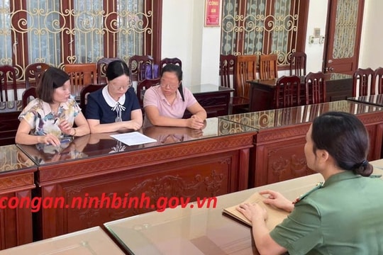 Giám đốc Trịnh Thị Nghĩa bị khởi tố