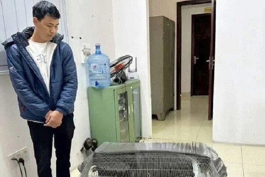 Thái Khắc Thành được thả tự do tại tòa