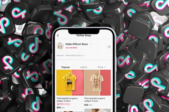 TikTok Shop tiếp tục thu thêm 3.000 đồng cho mỗi đơn hàng bán ra, cả khi đơn hàng phát sinh hoàn tiền hoặc trả hàng