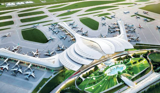 Sân bay lớn nhất Việt Nam vừa đạt cột mốc quan trọng