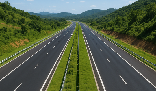 Tỉnh lớn thứ 3 Việt Nam đề xuất đầu tư tuyến đường gần 31.000 tỷ, kết nối tới cao tốc Bắc - Nam phía Đông