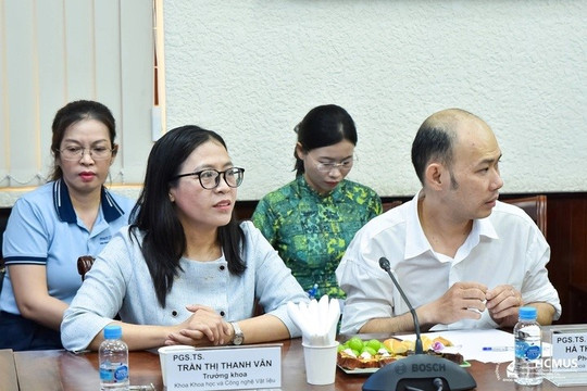 Nữ ứng viên giáo sư duy nhất ngành Vật lý năm 2025: Là Trưởng khoa của trường đại học nổi tiếng, Nhà giáo trẻ tiêu biểu