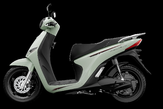 Chạy tới 262 km/lần sạc, giá hơn 22 triệu: Mẫu xe điện mới khiến dân công sở và sinh viên 'đứng ngồi không yên'